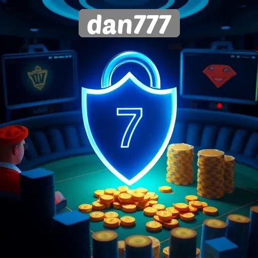 Bermain Aman di Dan777 dengan Sistem Keamanan Terpercaya