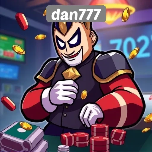 Rahasia Kesuksesan Dan777 dalam Dunia Game Online